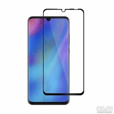 Лот: 14065377. Фото: 1. Защитное стекло Huawei P30 Lite... Защитные стёкла, защитные плёнки