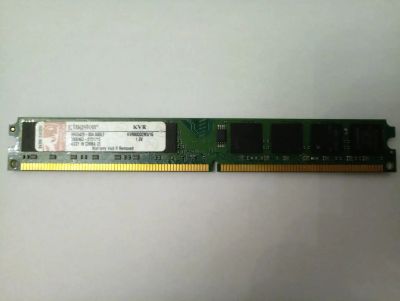 Лот: 11908796. Фото: 1. Оперативная память Kingston 1GB... Оперативная память