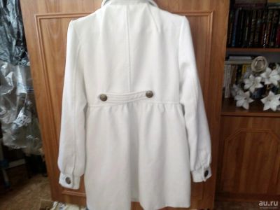Лот: 13477466. Фото: 1. Пальто димесезонное. Верхняя одежда