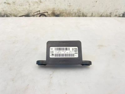 Лот: 25581532. Фото: 1. датчик ускорения Opel Astra J. Другое (автозапчасти)