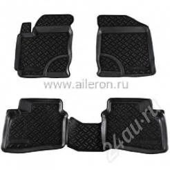 Лот: 2581562. Фото: 1. Коврики салона Hyundai Elantra... Чехлы, коврики, оплетки руля