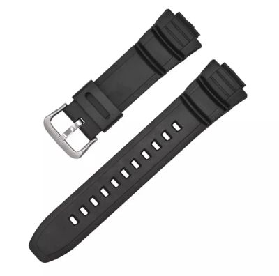 Лот: 19437514. Фото: 1. Силиконовый ремешок для Casio... Ремешки, браслеты