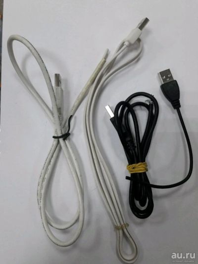 Лот: 13754415. Фото: 1. Кабель универсальный с USB (провод... Шлейфы, кабели, переходники