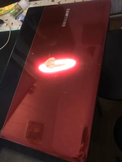 Лот: 19490551. Фото: 1. Ноутбук Samsung NP-RC520-S02. Ноутбуки
