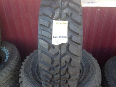 Лот: 5323322. Фото: 1. 265 70r16 Dunlop Grandtrek MT-2... Шины