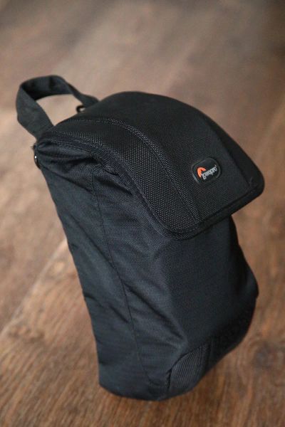 Лот: 14467374. Фото: 1. Сумка чехол для объектива Lowepro. Чехлы, сумки, ремешки