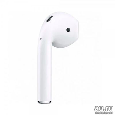 Лот: 13640974. Фото: 1. Продам левый наушник AirPods. Наушники, гарнитуры