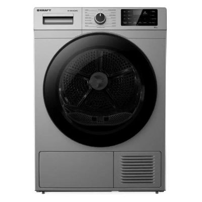 Лот: 24468670. Фото: 1. Сушильная машина Kraft KF-DM1002HPG. Стиральные машины