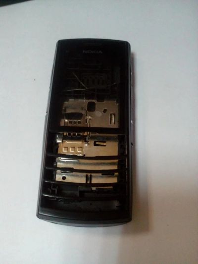 Лот: 9219021. Фото: 1. K39. Корпус Nokia X2-02. Корпуса, клавиатуры, кнопки
