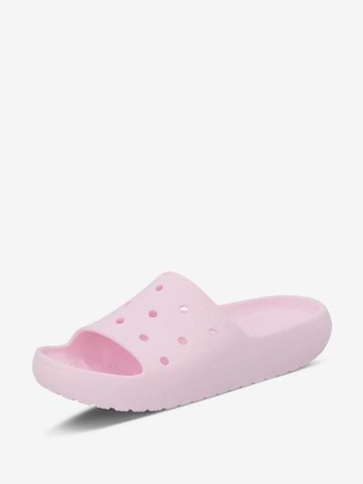 Лот: 25367841. Фото: 1. Шлепанцы женские Crocs Classic... Шлепанцы, сланцы