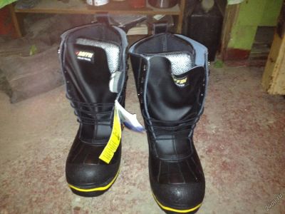 Лот: 7307163. Фото: 1. Baffin(Баффины) Polar Safety series. Спецодежда, спецобувь