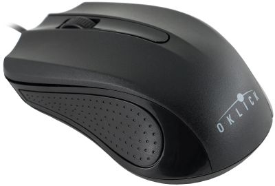 Лот: 25338155. Фото: 1. Мышь USB Oklick 225M оптическая... Клавиатуры и мыши