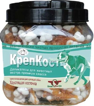 Лот: 16310138. Фото: 1. Green Qzin (Грин Кьюзин) для собак... Корма