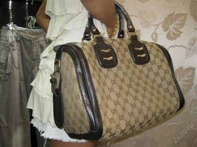 Лот: 1049164. Фото: 1. Сумка женская "GUCCI". Сумки