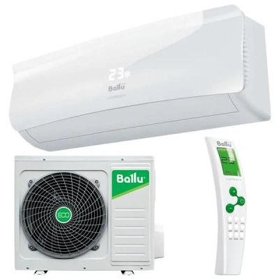 Лот: 16002869. Фото: 1. Кондиционер Ballu i Green. Кондиционеры, сплит-системы