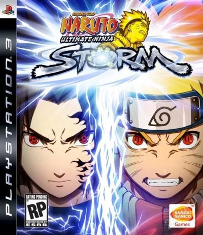 Лот: 2844169. Фото: 1. Naruto Ultimate Ninja Storm PS3. Игры для консолей