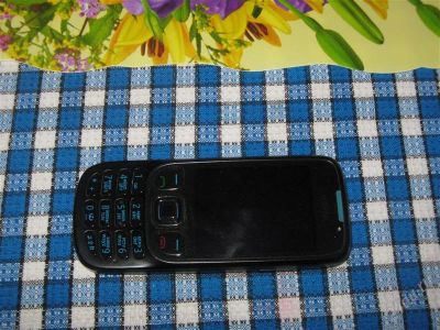 Лот: 1188186. Фото: 1. nokia6303i - обмен. Кнопочные мобильные телефоны