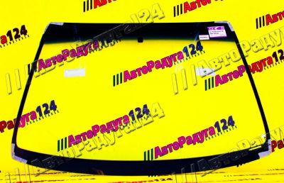 Лот: 18647123. Фото: 1. Стекло лобовое Honda Civic (1994-2000... Кузов
