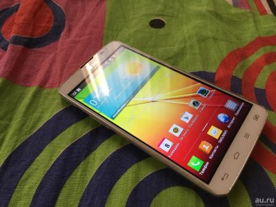 Лот: 10306531. Фото: 1. Смартфон LG D686 G Pro Lite Dual... Смартфоны