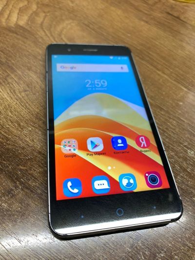Лот: 15263495. Фото: 1. Смартфон ZTE Blade A510. Смартфоны