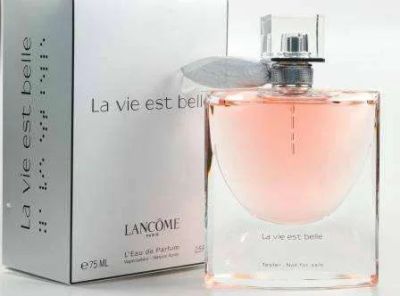 Лот: 8501553. Фото: 1. Lancome La Vie Est Belle, 100мл... Женская парфюмерия