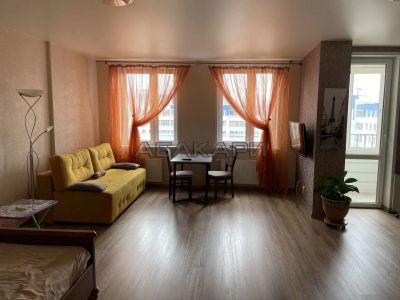 Лот: 21576308. Фото: 1. Сдам 1-комн. улица Петра Ломако... Квартиры, студии