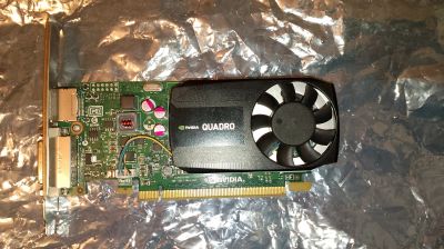 Лот: 25785186. Фото: 1. nVidia PNY Quadro K620 2Gb. Видеокарты