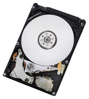 Лот: 4136956. Фото: 1. hdd 750gb 2.5" Hitachi Travelstar... Жёсткие диски (HDD)