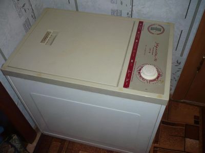 Лот: 4787807. Фото: 1. Стиральная машина "Эврика". Стиральные машины