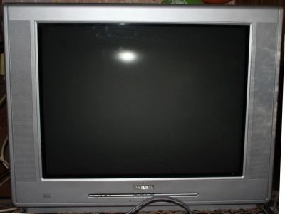 Лот: 6452430. Фото: 1. Телевизор Philips, диагональ 72см... Телевизоры