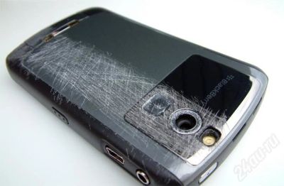 Лот: 310064. Фото: 1. Броня Clear-Coat для телефона... Защитные стёкла, защитные плёнки