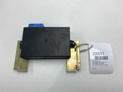 Лот: 24772520. Фото: 1. Блок управления Bmw 7-Series 1996... Ходовая, подвеска, рулевое управление