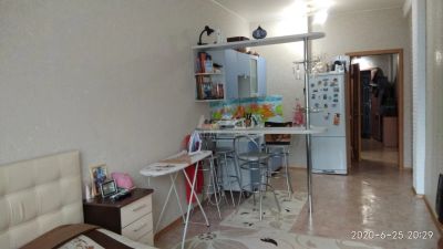 Лот: 16211534. Фото: 1. Продается однокомнатная квартира... Квартиры, студии