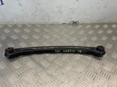 Лот: 23272401. Фото: 1. рычаг поперечный Hyundai Accent... Двигатель и элементы двигателя