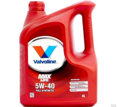 Лот: 13236782. Фото: 1. Масло моторное Valvoline MaxLife... Масла, жидкости