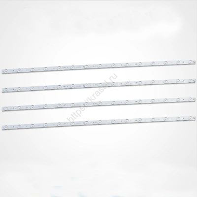 Лот: 19025225. Фото: 1. Подсветка 42" LED 42D15-01(C... Запчасти для телевизоров, видеотехники, аудиотехники