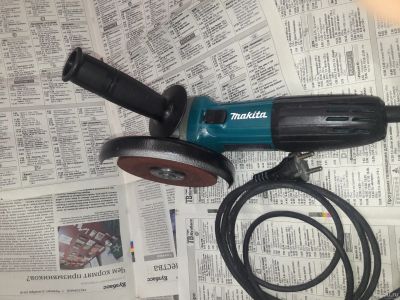 Лот: 14059616. Фото: 1. УШМ Makita ga5030 болгарка макита. Электроинструмент