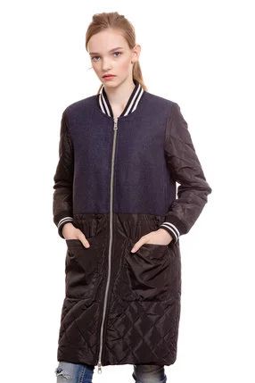 Лот: 11109266. Фото: 1. Бомбер (пальто) Тom Tailor. Верхняя одежда