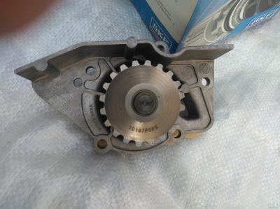 Лот: 13440348. Фото: 1. Водяная помпа SKF VKPC83636 (Citroen... Двигатель и элементы двигателя