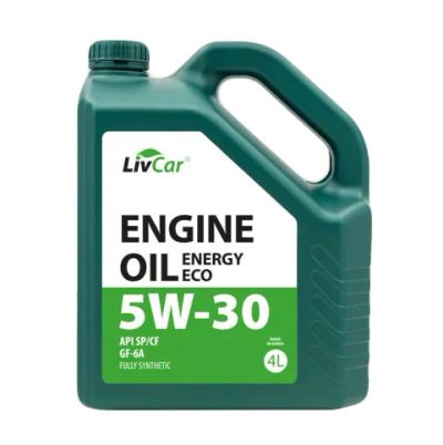 Лот: 25024742. Фото: 1. Масло моторное LivCar ECO 5w30... Масла, жидкости