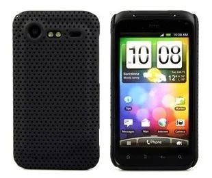 Лот: 4344602. Фото: 1. КПК HTC Incredible S (бу- потертости... Смартфоны
