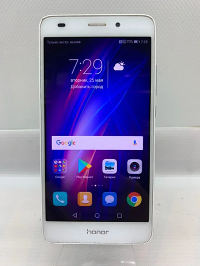 Лот: 17671069. Фото: 1. Смартфон HONOR 5C 16GB. Смартфоны