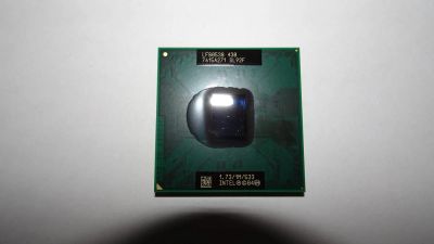 Лот: 9436420. Фото: 1. Intel Celeron M Processor 430... Процессоры