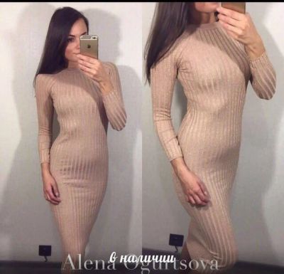 Лот: 8763052. Фото: 1. Платье на новый год. Лапша. сексуальное... Платья