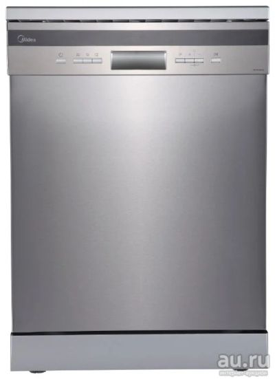Лот: 17375587. Фото: 1. Посудомоечная машина Midea MFD60S970X. Посудомоечные машины