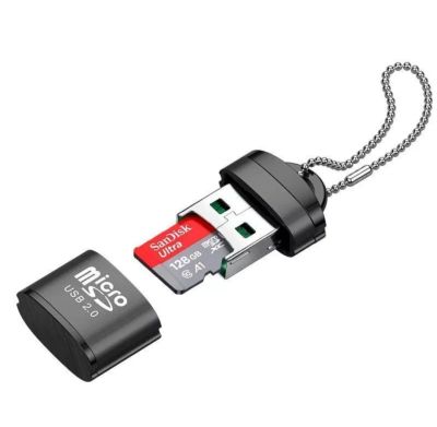 Лот: 18680293. Фото: 1. USB - Micro SD. USB-флеш карты