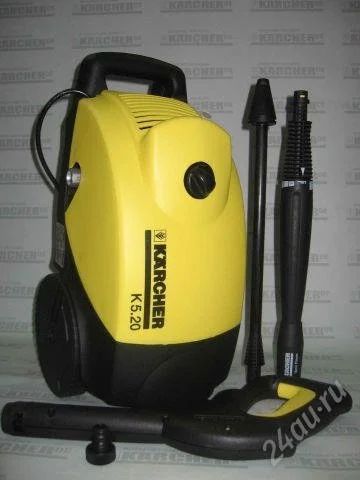 Лот: 1174704. Фото: 1. Автомойка Karcher K 5.20 M Plus. Другое (автохимия, масла, тюнинг)