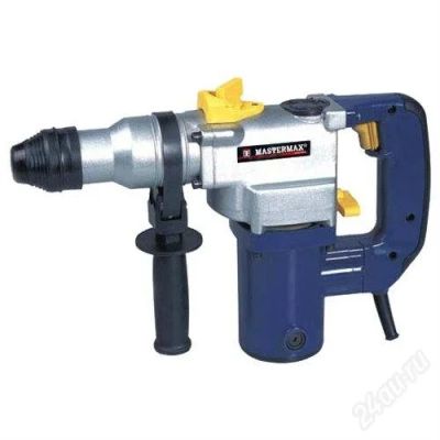 Лот: 1131482. Фото: 1. Продам перфоратор Mastermax MRH-1402... Электроинструмент
