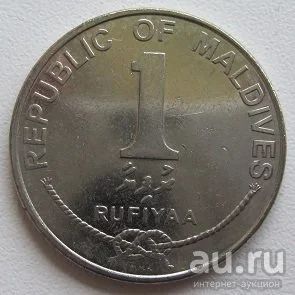 Лот: 13696700. Фото: 1. Мальдивы (Мальдивские острова... Азия