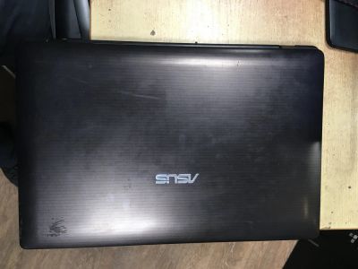 Лот: 12829388. Фото: 1. корпус Asus K73T K73TK k73. Корпуса, блоки питания